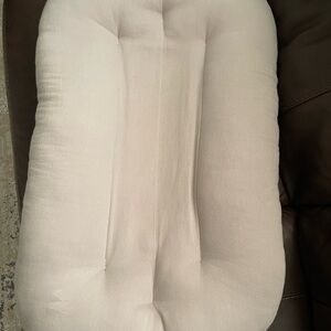 Snuggle Me Organic Baby Lounger